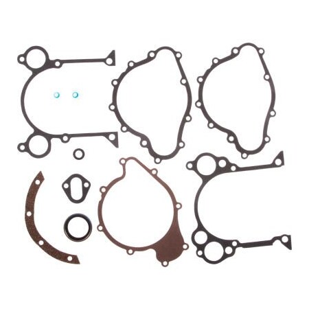Victor Technology Engine Timing Cover Gasket Set - MAHLE JV877